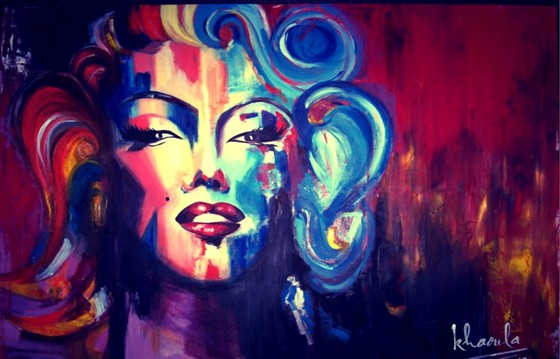 Drawings: Peinture à l'huile